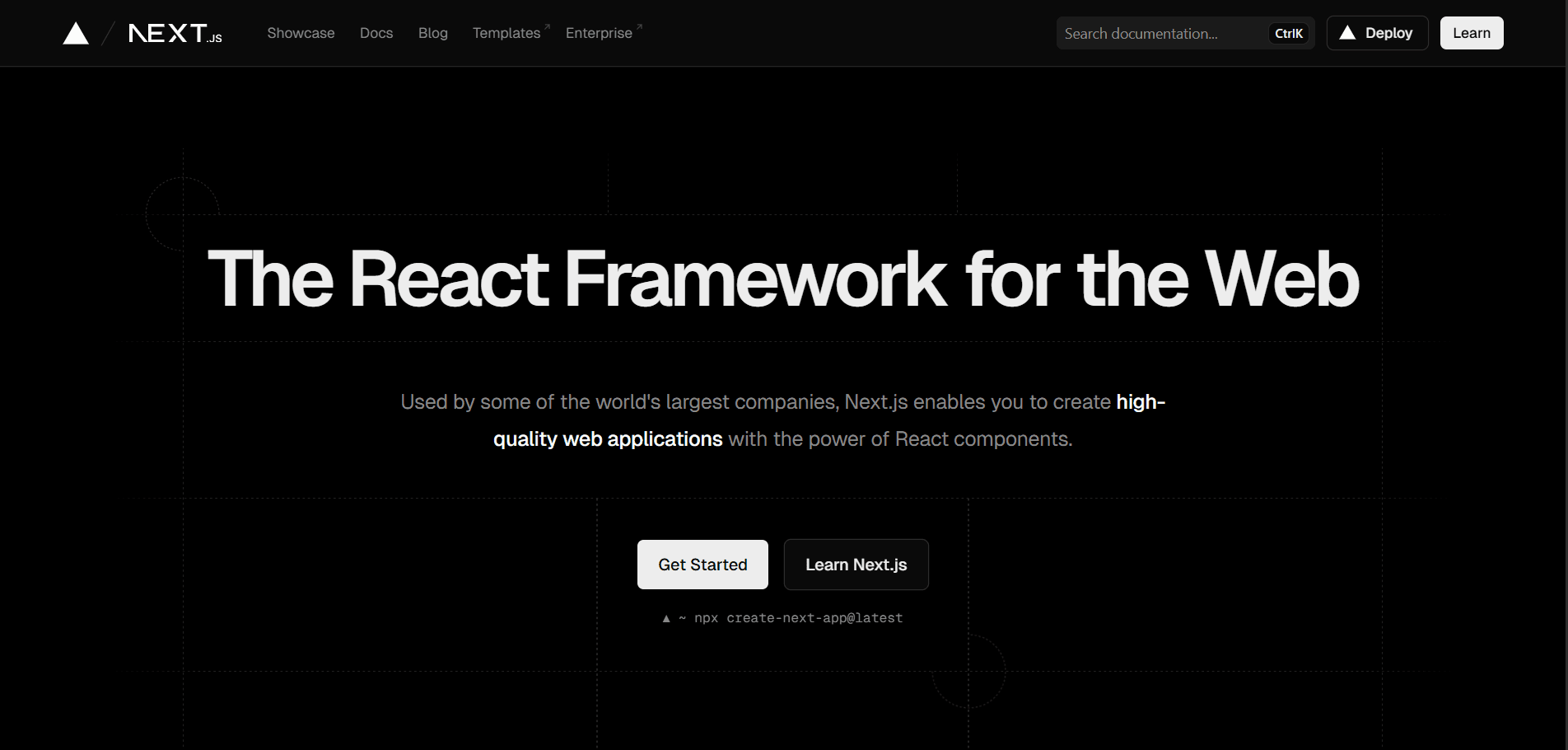 Introduction to Next.js